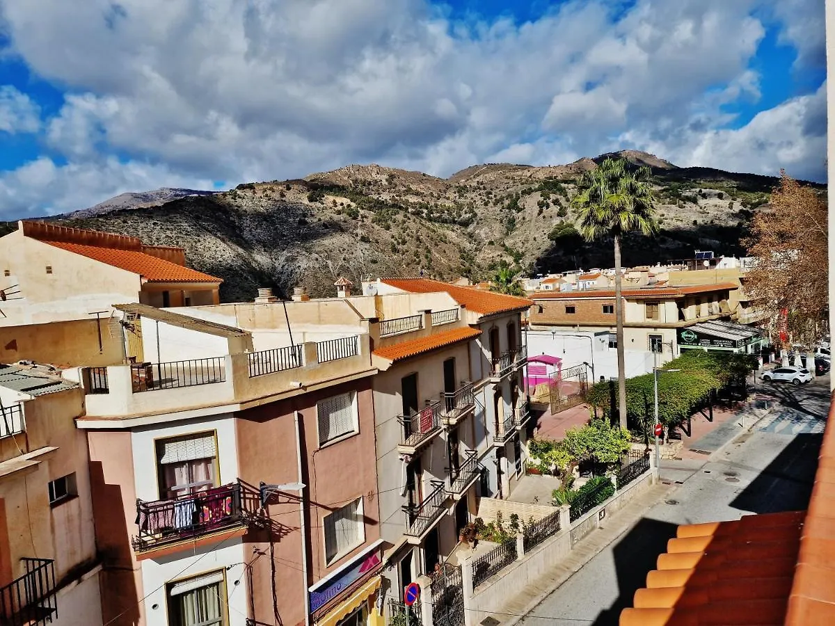 Velez Nazari Centro 2 Apartment Velez de Benaudalla