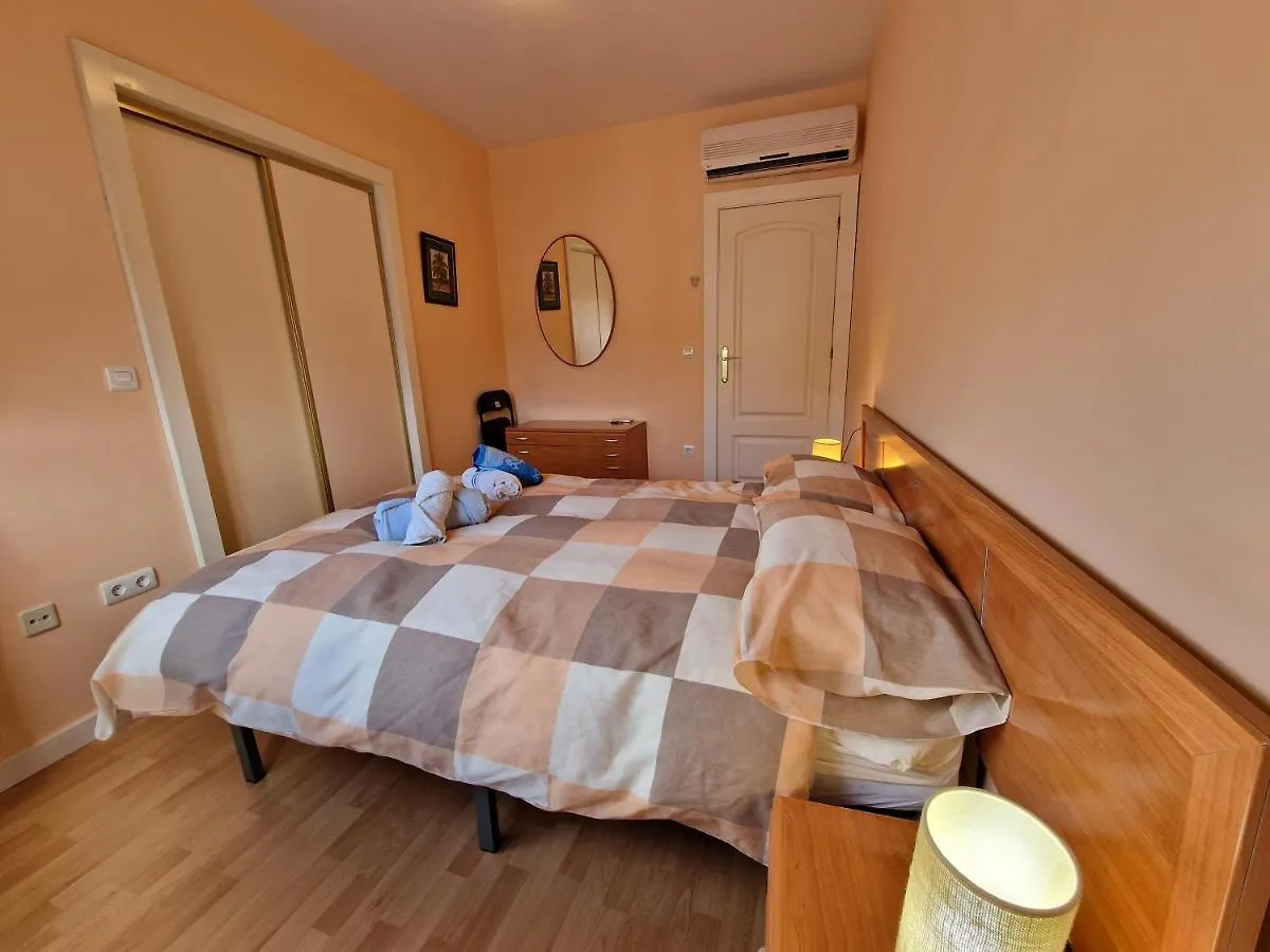Velez Nazari Centro 2 Apartment Velez de Benaudalla