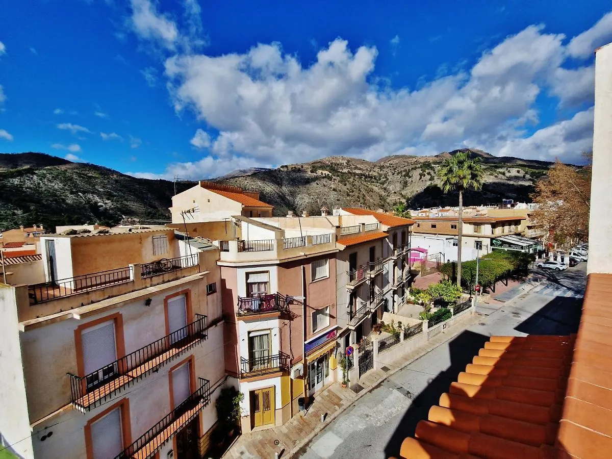 Velez Nazari Centro 2 Apartment Velez de Benaudalla 0*,  Spain