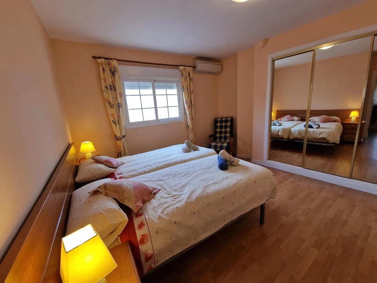 Velez Nazari Centro 2 Apartment Velez de Benaudalla