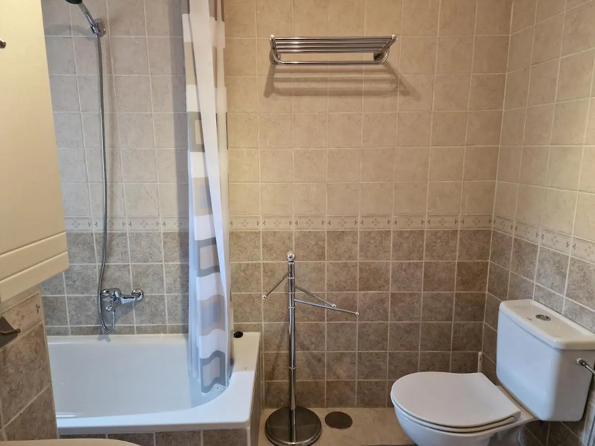 Velez Nazari Centro 2 Apartment Velez de Benaudalla 0*,  Spain