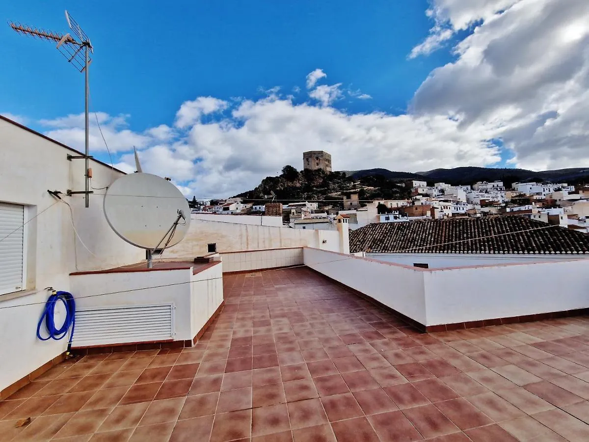 Velez Nazari Centro 2 Apartment Velez de Benaudalla Spain