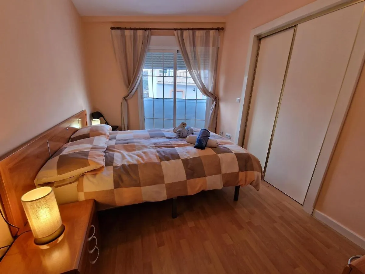 Velez Nazari Centro 2 Apartment Velez de Benaudalla