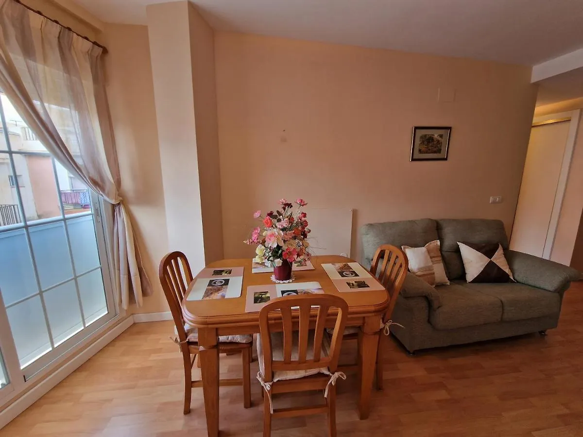 Velez Nazari Centro 2 Apartman Vélez de Benaudalla Spanyolország