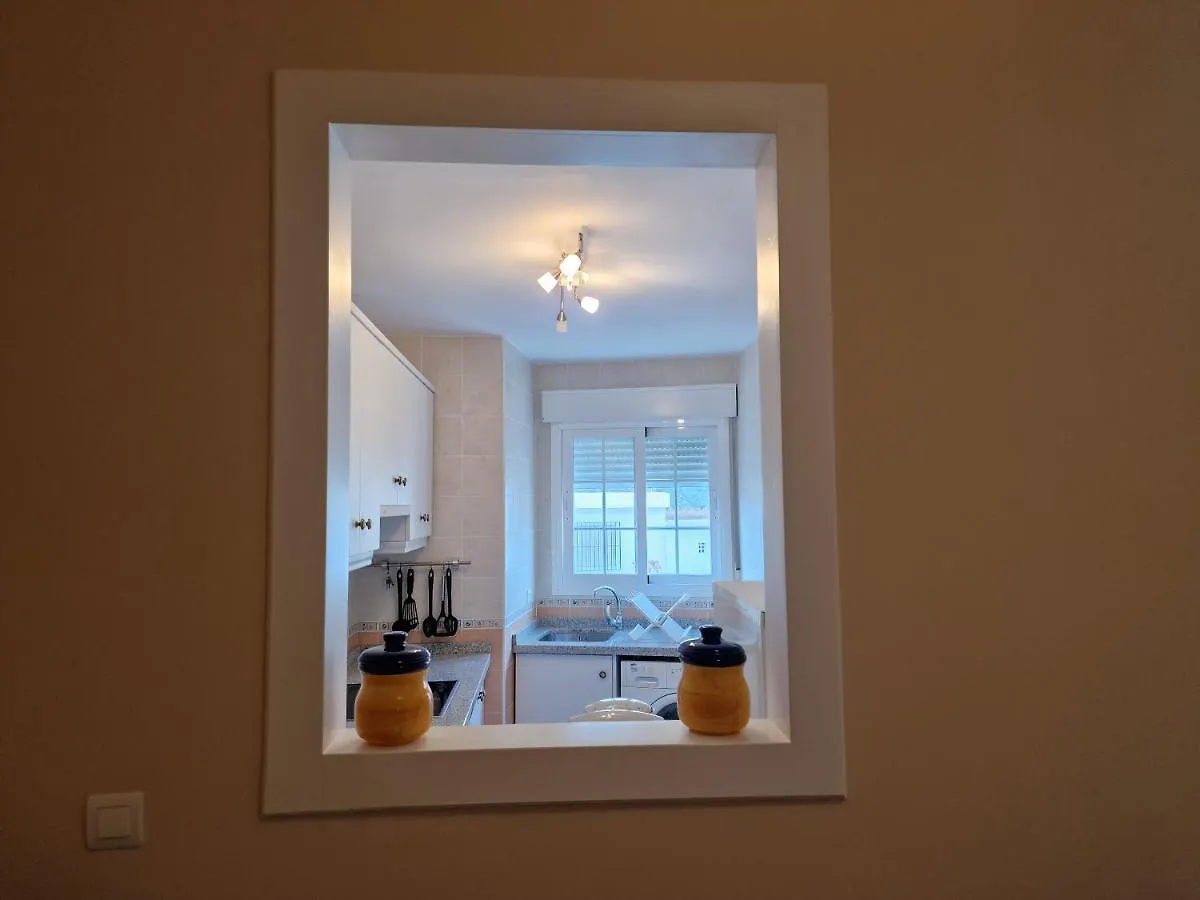 Velez Nazari Centro 2 Apartman Vélez de Benaudalla Spanyolország