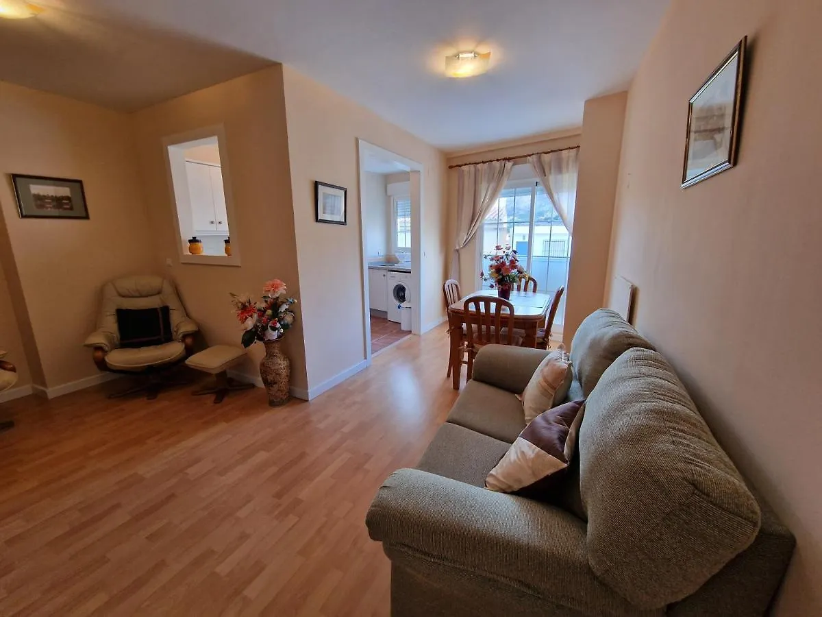Velez Nazari Centro 2 Apartman Vélez de Benaudalla