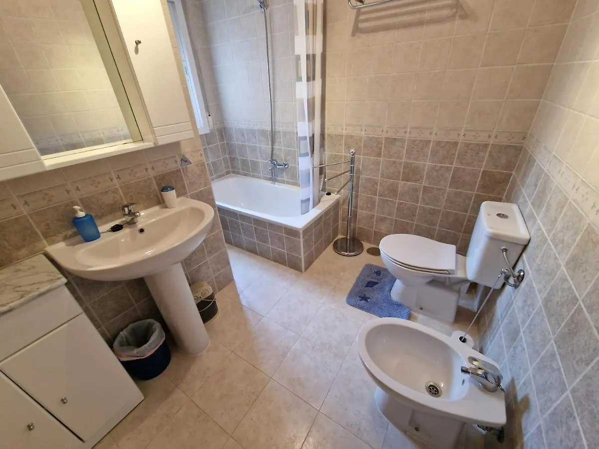 Velez Nazari Centro 2 Apartman Vélez de Benaudalla Spanyolország