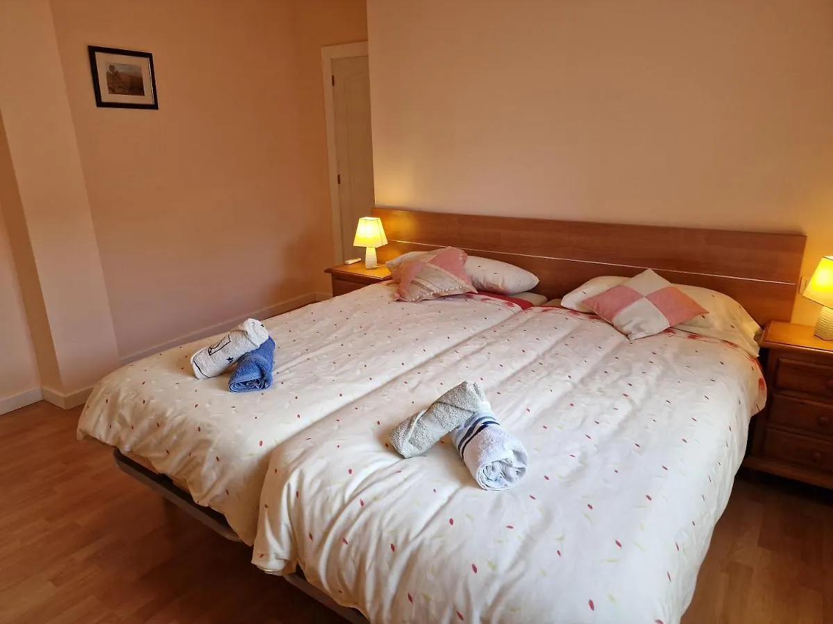 Velez Nazari Centro 2 Apartman Vélez de Benaudalla
