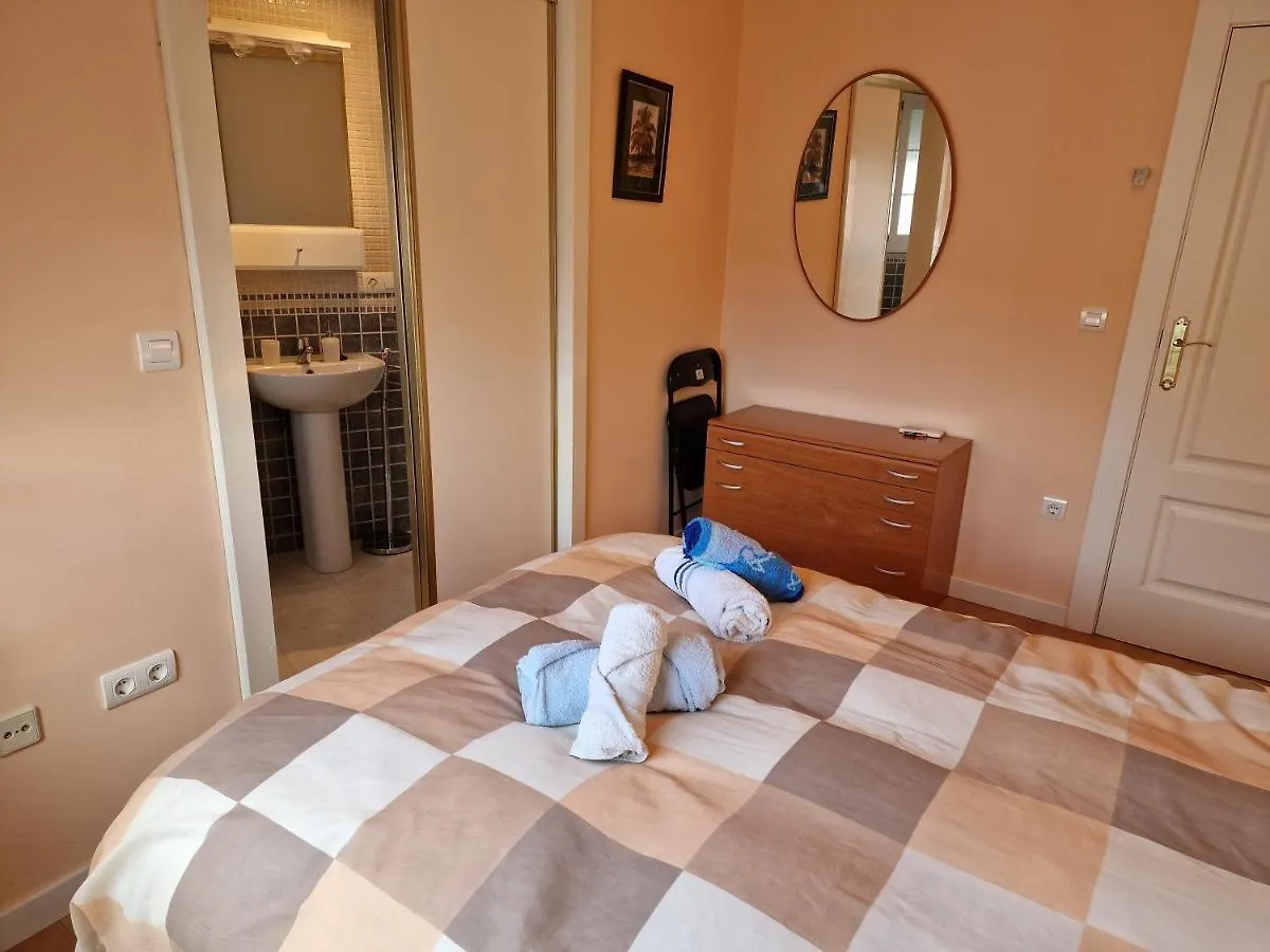 Velez Nazari Centro 2 Apartman Vélez de Benaudalla