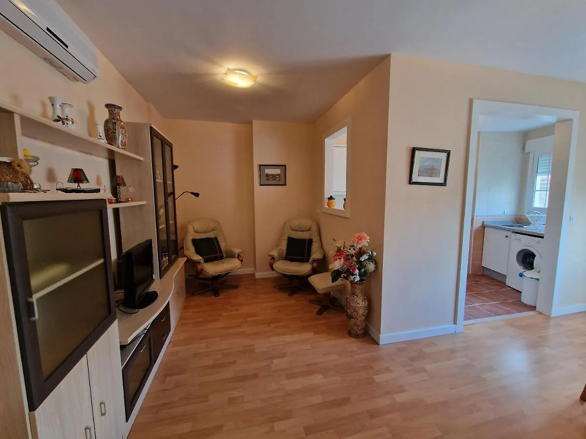 Velez Nazari Centro 2 Apartman Vélez de Benaudalla