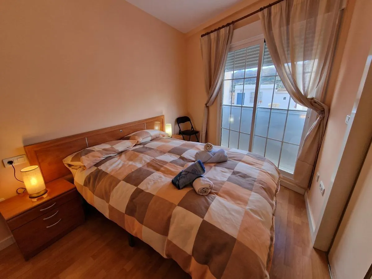 Velez Nazari Centro 2 Apartman Vélez de Benaudalla